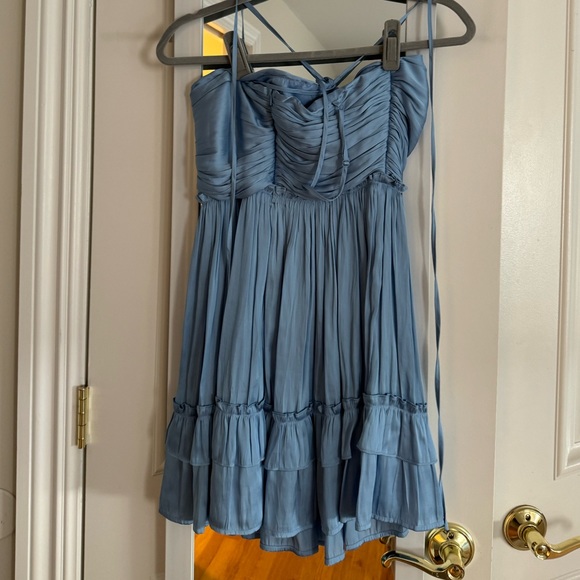 Aqua Brand Dress - Picture 4 of 4